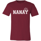 No 1 Nanay Unisex Jersey T-Shirt